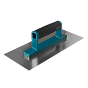 Маламашка Pik за мазилка права неръждаема стомана, 280х120 мм - product - 040 BSN 154