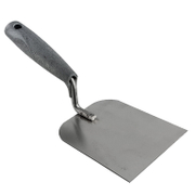 Мистрия Pik права  неръждаема стомана, 120х100 мм - product - 040 BSN 534