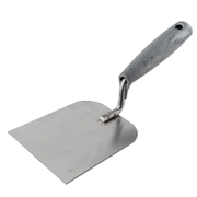 Мистрия Pik права  неръждаема стомана, 120х100 мм - product - 040 BSN 534