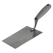 Мистрия Pik трапецовидна  неръждаема стомана, 160х70 мм - product - 040 BSN 532