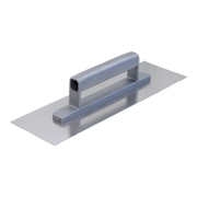 Маламашка Pik за мазилка права неръждаема стомана, 400х120 мм - product - 040 BSN1165