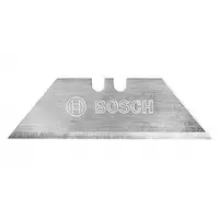 Резервно острие за макетен нож Bosch трапецовидно  63x19 мм, 10 бр.