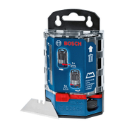 Острие резервно Bosch за макетен нож трапецовидно 63x19 мм, 50 бр. - product - 040 BSH1385