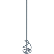 Бъркалка Bosch приставка  шестостен, ф 80x400 мм, PRO Multi Material Viscous and Sticky - product - 040 BSH1477