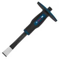 Плосък секач Bosch с предпазител  250x22 мм, PRO