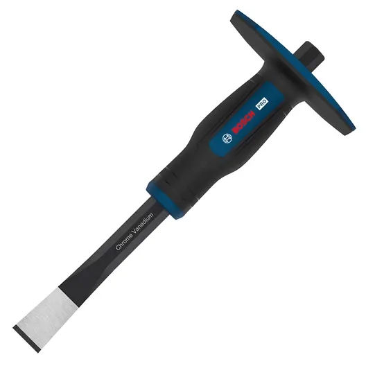 Плосък секач Bosch с предпазител  250x22 мм, PRO