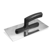 Маламашка Roll R за мазилка права неръждаема стомана, 270x130 мм, HN10 - product - 040 CLL1505