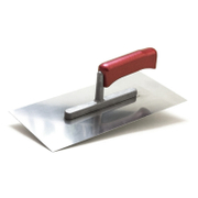 Маламашка Roll R за мазилка права неръждаема стомана, 280x130 мм, HN30 - product - 040 CLL1506