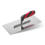 Маламашка Roll R за мазилка права неръждаема стомана, 280x130 мм, HN30G - product - 040 CLL1507