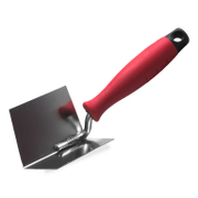 Мистрия Roll R за вътрешен ъгъл  неръждаема стомана, 60x80 мм - product - 040 CLL1503