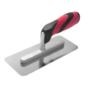 Маламашка Roll R за мазилка права с четири заоблени ъгъла неръждаема стомана, 200x80 мм - product - 040 CLL1521