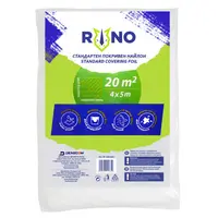 Фолио Prep покривно  4х5 м, 7 µm, 20 м2/опак.