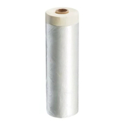 Фолио Masq предпазно с лепяща лента 2.1х20 м, 7 µm, 42 м2/опак. - product - 040 DNK 649