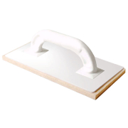 Пердашка Prep за мазилка с филц  пластмаса, 280х140 мм - product - 040 DNK 918