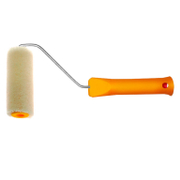 Валяк за боядисване Rota велурен  ф 17 мм, 50 мм - product - 040 DNK 961