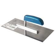 Маламашка Prep за мазилка права неръждаема стомана, 270х130 мм - product - 040 DNK 977