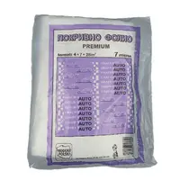 Фолио Graffit покривно  4х7 м, 7 µm, 28 м2/опак., Premium