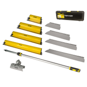 Шпакла Topmaster за фугиране на плочки комплект с телескопична дръжка 250-800 мм, 10 бр. - product - 040 EMC1534