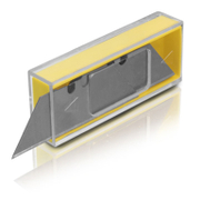 Острие резервно Erba за макетен нож трапецовидно 50x19x0.65 мм, 10 бр. - product - 040 ERB 103