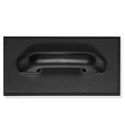 Маламашка FIA ProTeam за мазилка права каучук, 280х140х10 мм - product - 040 ERT 240