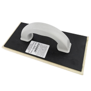 Маламашка Inter-S за мазилка права кече, 280х140х10 мм - product - 040 ERT 243