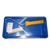 Комплект бояджийски инструменти Spokar валяк и вана  100 мм - product - 040 ERT 363