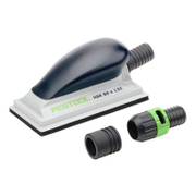 Шлайф ръчен Festool с приставка за прахосмукачка  130x80 мм, HSK-A 80x130 - product - 040 FST 991