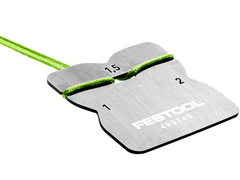 Цикла за дърво Festool заоблена за почистване 45x45 мм, ZK HW 45/45 - product - 040 FST1046