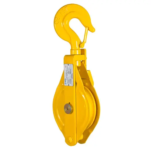 Макара строителна Haklift с кука за товар  0.5 т, VAP050075