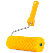 Валяк за боядисване Kaem дунапренов  ф 70 мм, 180 мм, Hardy Working Tools - product - 040 HRD 120