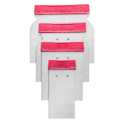 Шпакла Hardy комплект  4 бр. - product - 040 HRD 218