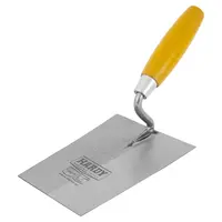Мистрия Kaem трапецовидна  неръждаема стомана, 160х110 мм, Hardy Working Tools