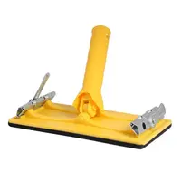 Ръчен шлайф Kaem за телескопична дръжка  210x105 мм, Hardy Working Tools