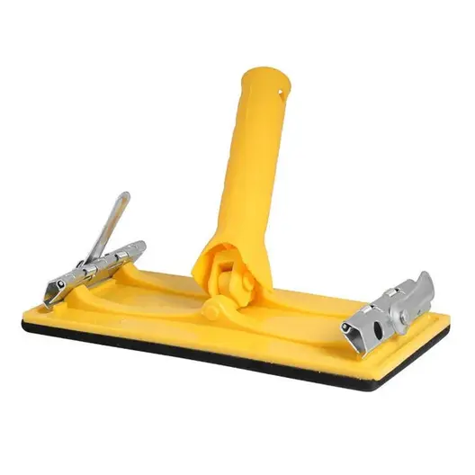 Ръчен шлайф Kaem за телескопична дръжка  210x105 мм, Hardy Working Tools