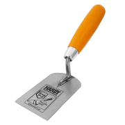 Мистрия Kaem права  неръждаема стомана, 100х60 мм, Hardy Working Tools - product - 040 HRD 888
