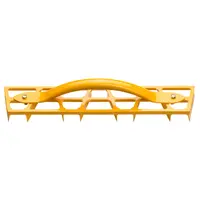 Ренде за мазилка Kaem  450х90 мм, алуминий, Hardy Working Tools