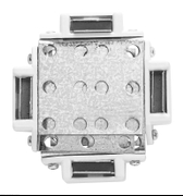 Фиксатор за плочки Hardy магнитен  4 бр., 20 мм - product - 040 HRD1122