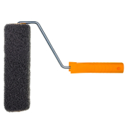 Валяк за боядисване Hardy полиестерен за шпакловка  ф 48 мм, 250 мм - product - 040 HRD1415