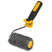 Валяк за боядисване Hardy полиамиден за шпакловка  ф 30 мм, 100 мм - product - 040 HRD1464