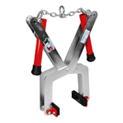 Щипка за повдигане на бордюри Montolit за двама 200 кг, 50-180 мм, Pinzone - product - 040 ISC1330