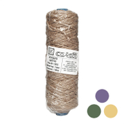 Канап текстилен Cangos от полиестер  ф 1 мм, 100 м, асорти, 100 г - product - 040 KNG 324
