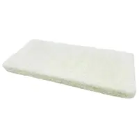 Гъба Mapei за почистване на фугираща смес  250х120х25 мм, бяла, Scotch Brite