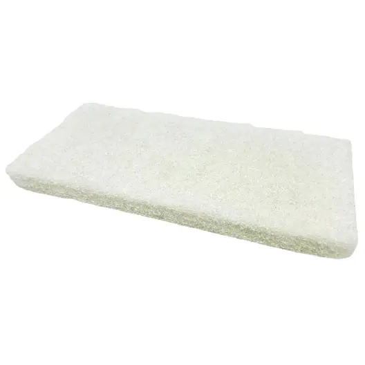 Гъба Mapei за почистване на фугираща смес  250х120х25 мм, бяла, Scotch Brite