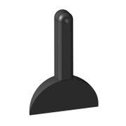 Шпакла Mario 10 за фугиране на плочки 90 мм - product - 040 MRO 829