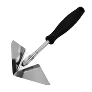 Мистрия Pajarito за вътрешен ъгъл  неръждаема стомана, 130x100 мм, 8309R - product - 040 PJT1362