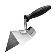 Мистрия Pajarito за външен ъгъл  неръждаема стомана, 120 мм, 5880R - product - 040 PJT1411