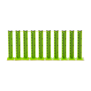 Маркер Wolff за измерване на височина на замазки  100 мм, 10 бр./опак. - product - 040 PJT1424