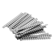 Връзка Wolff вълнообразна за анкериране на дилатационна фуга  70 мм, 100 бр./опак. - product - 040 PJT1423