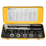 Калибратор REMS за муфиране на тръби комплект 12-22 мм, Ex-Press Cu - product - 040 RMS 132