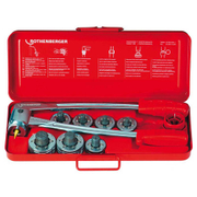 Калибратор Rothenberger за муфиране на тръби комплект 3/8 - 1 1/8 , ROCAM Power Torque - product - 040 RTH 606